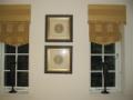 Window alcove detail